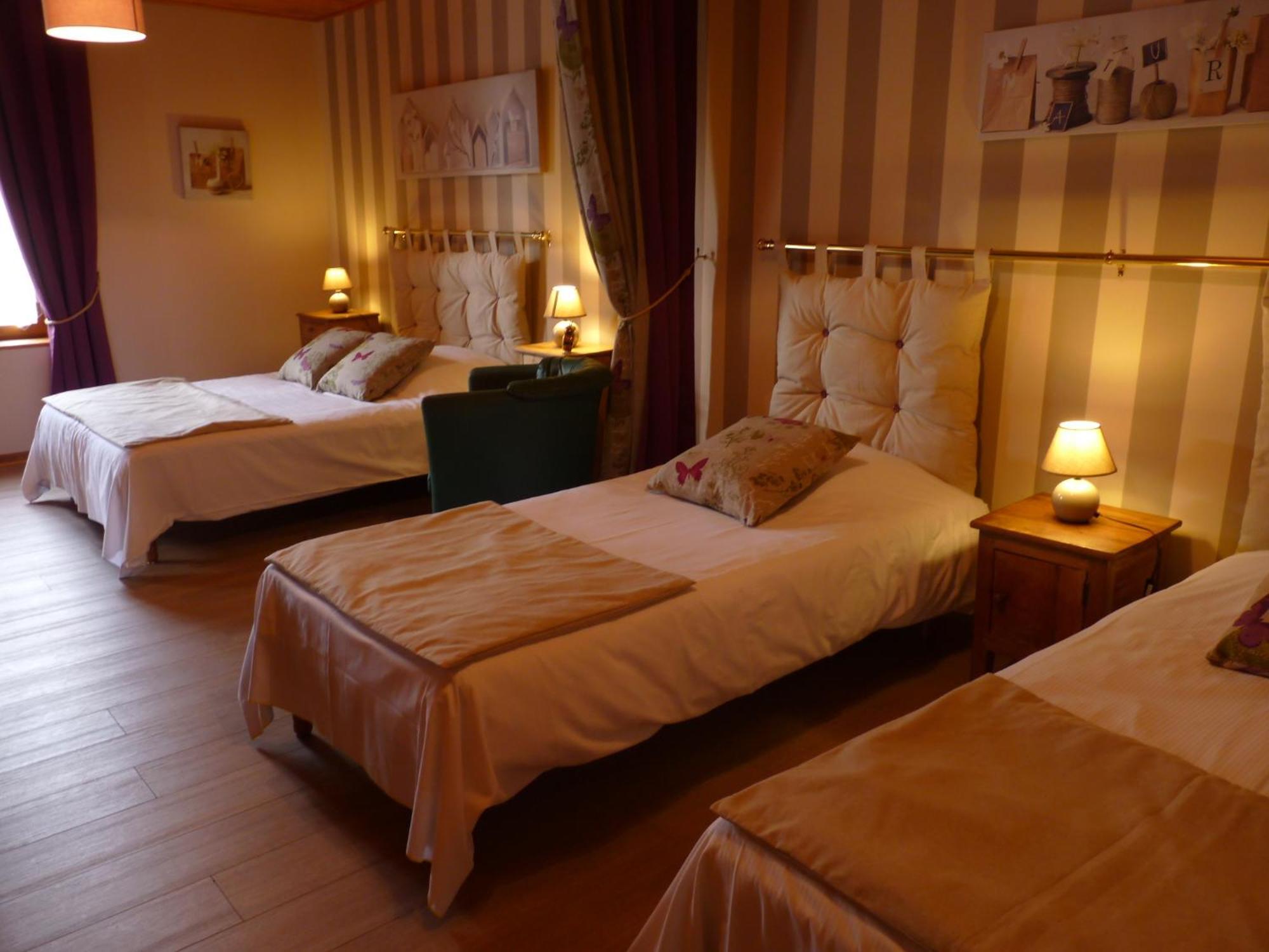 Auberge Du Blaisel Wirwignes Bilik gambar