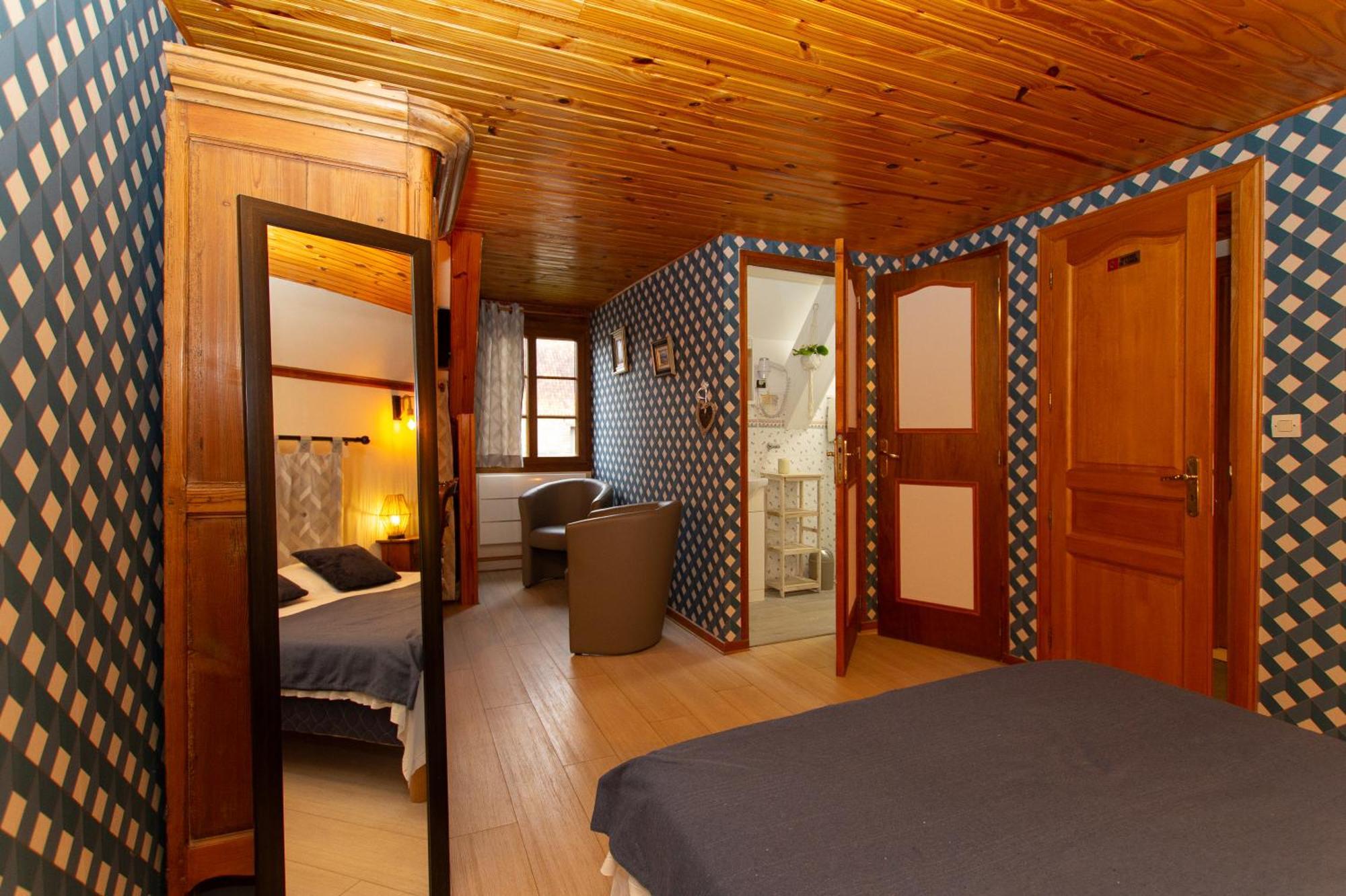 Auberge Du Blaisel Wirwignes Luaran gambar