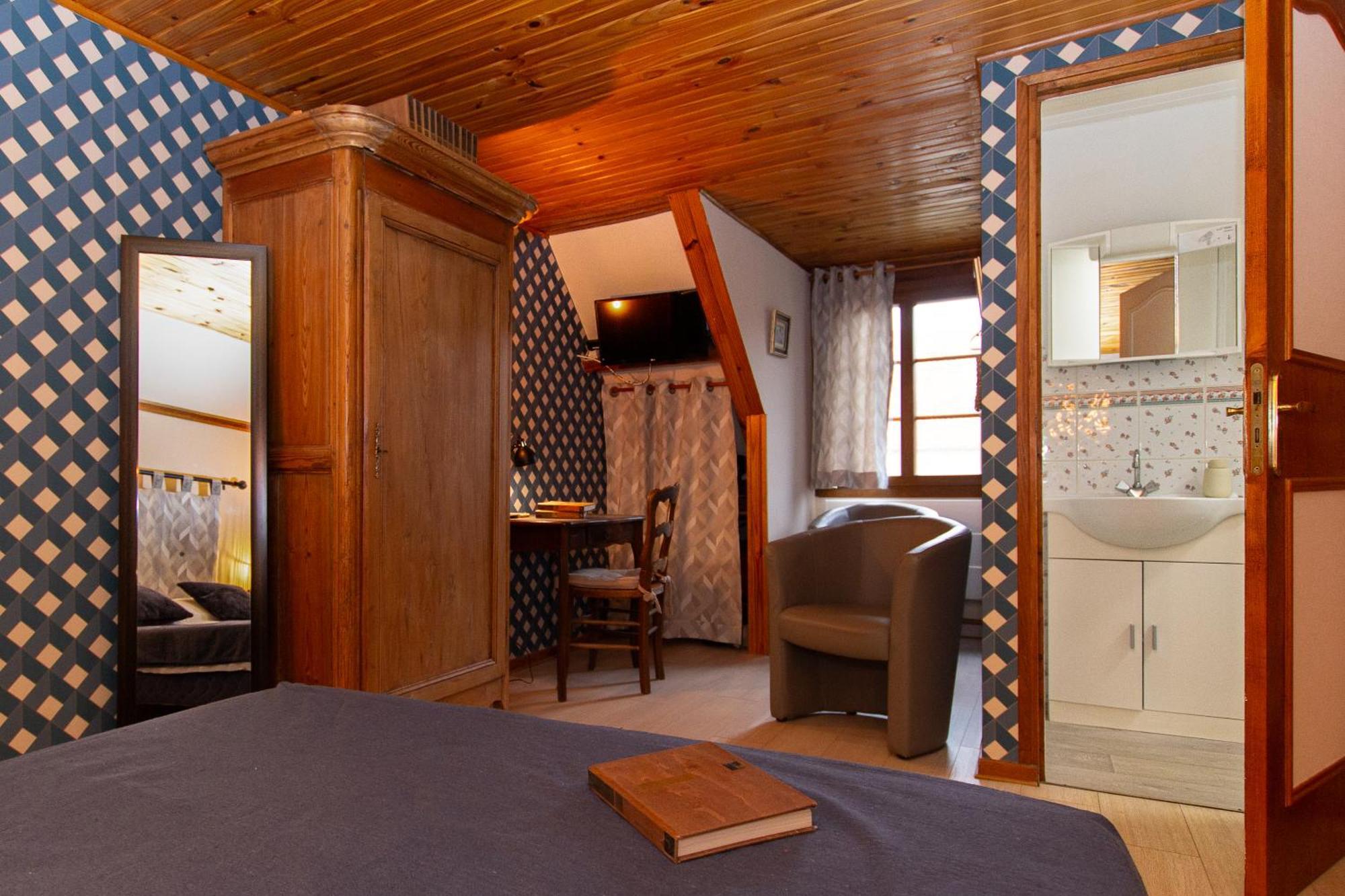 Auberge Du Blaisel Wirwignes Luaran gambar