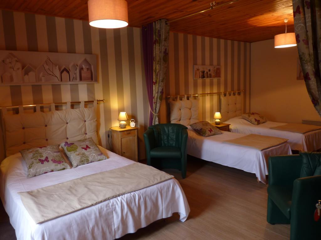 Auberge Du Blaisel Wirwignes Bilik gambar