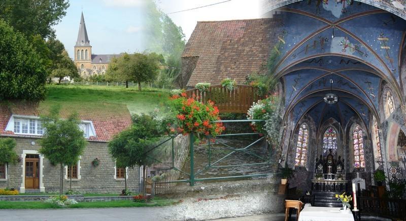 Auberge Du Blaisel Wirwignes Luaran gambar