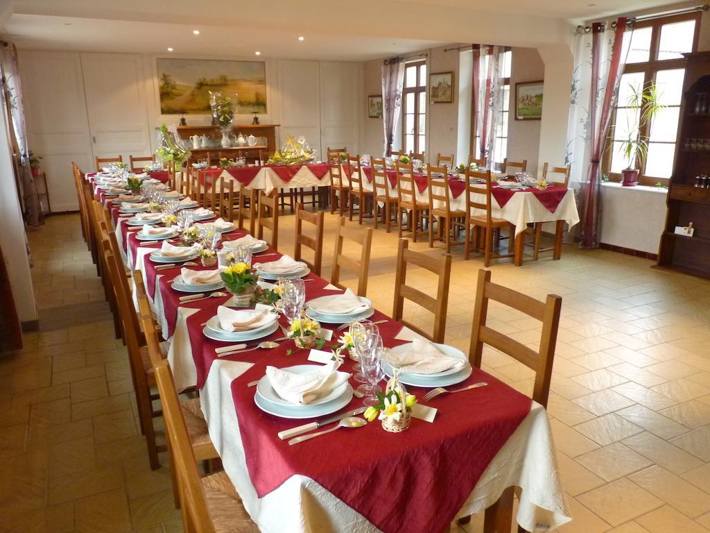 Auberge Du Blaisel Wirwignes Luaran gambar
