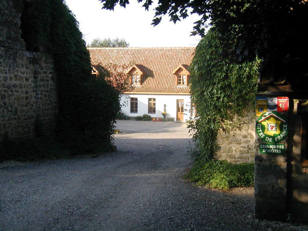Auberge Du Blaisel Wirwignes Luaran gambar