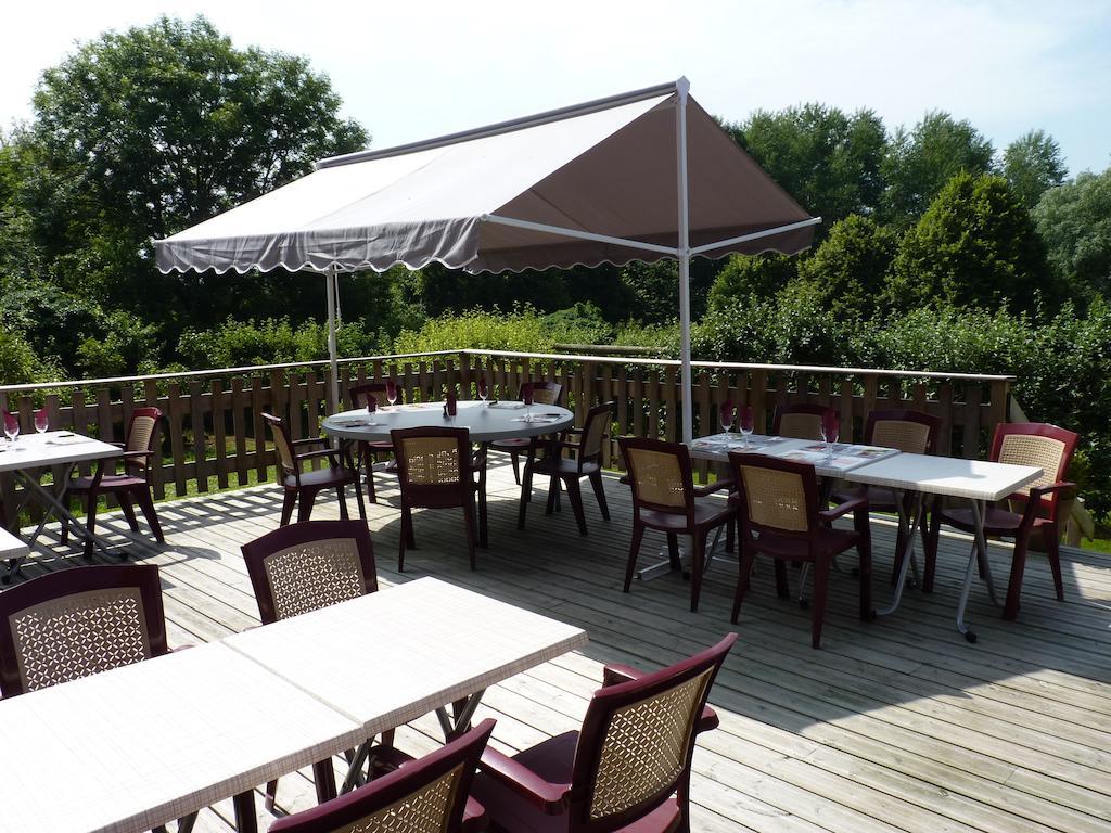 Auberge Du Blaisel Wirwignes Luaran gambar