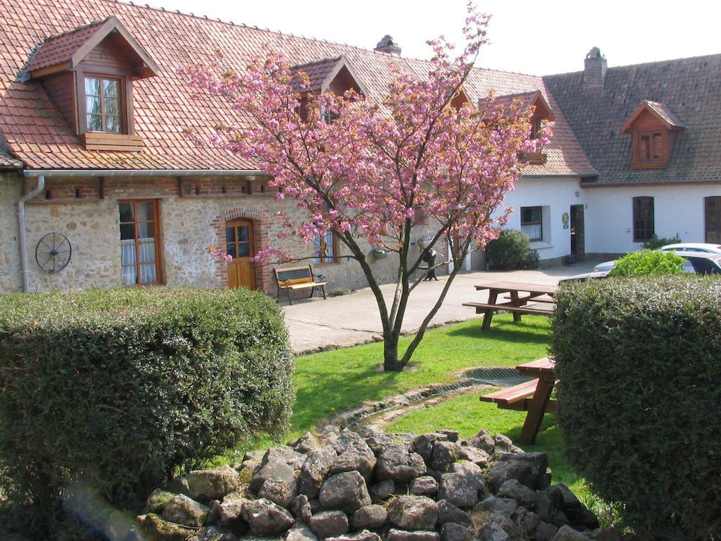 Auberge Du Blaisel Wirwignes Luaran gambar
