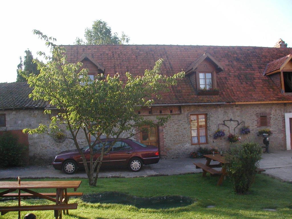 Auberge Du Blaisel Wirwignes Luaran gambar